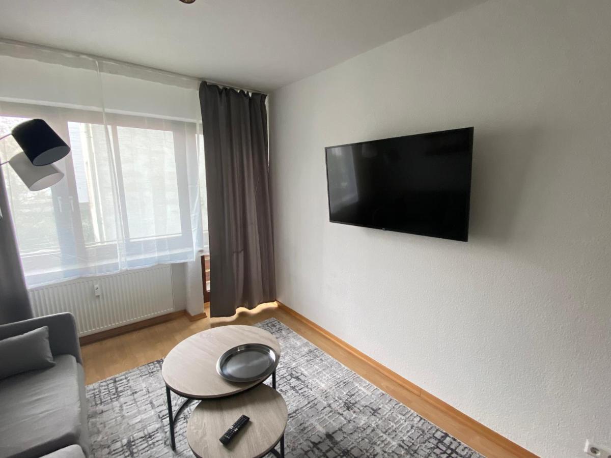 Ostertor, Schoenes 2-Zimmer-Appartment, Naehe Klinikum, Balkon, Citynah Gelegen BRE エクステリア 写真