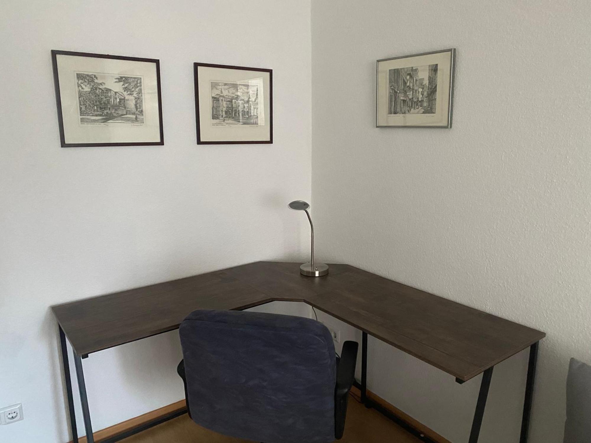Ostertor, Schoenes 2-Zimmer-Appartment, Naehe Klinikum, Balkon, Citynah Gelegen BRE エクステリア 写真